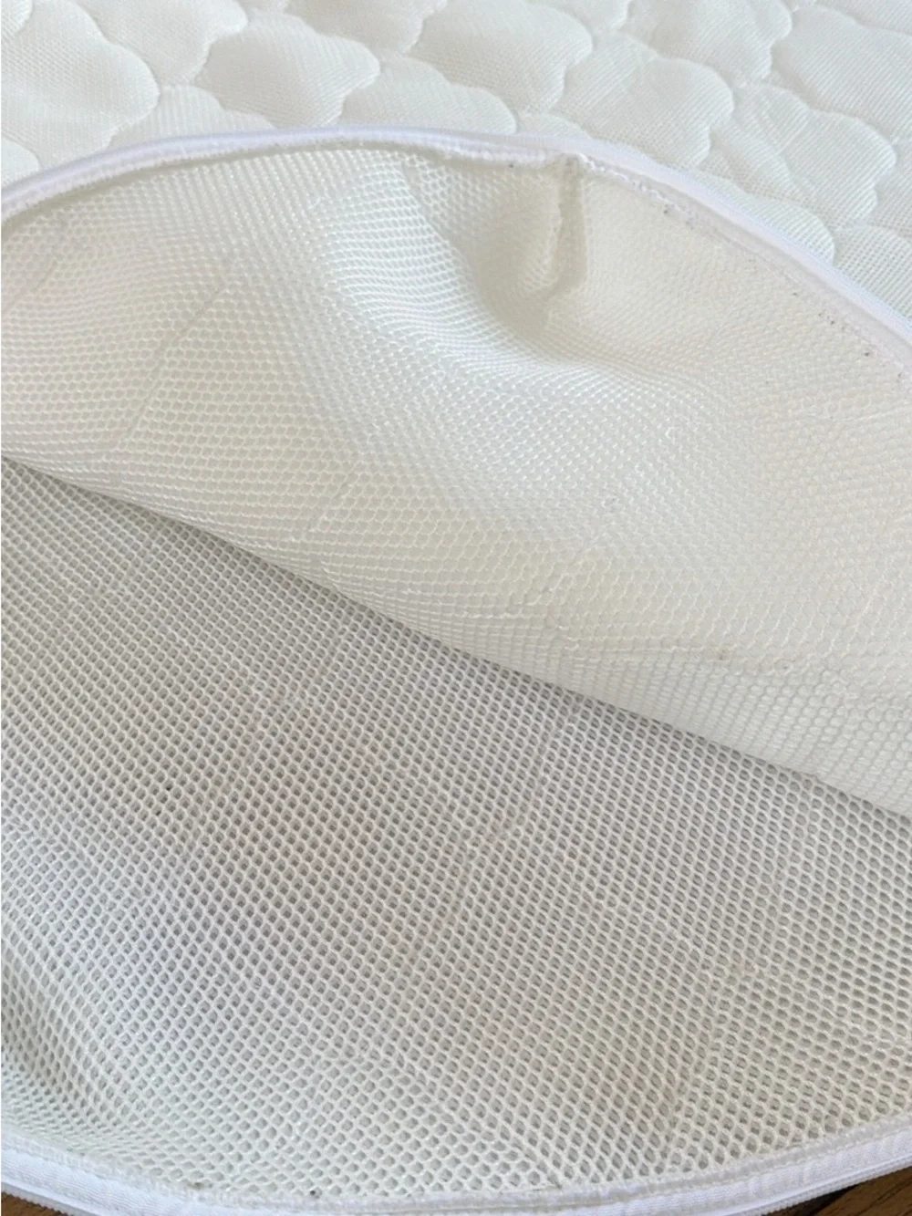 Newton Original Crib Mattress Cover with zipper